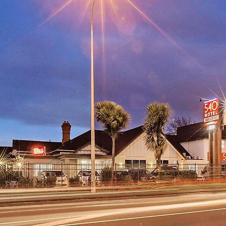 540 On Great South Motel Auckland Zewnętrze zdjęcie