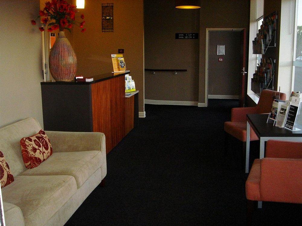 540 On Great South Motel Auckland Wnętrze zdjęcie