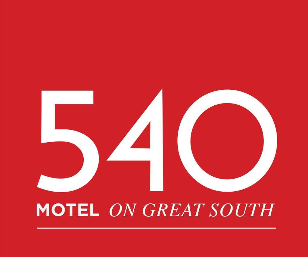 540 On Great South Motel Auckland Logo zdjęcie