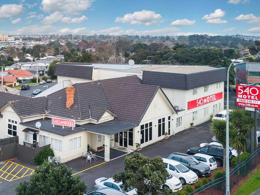 540 On Great South Motel Auckland Zewnętrze zdjęcie
