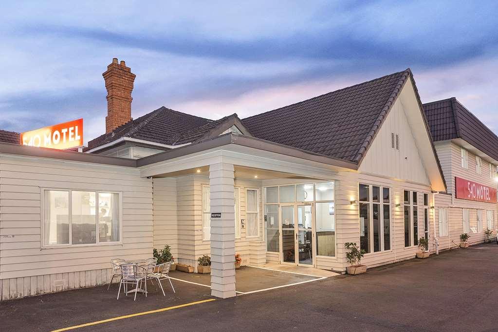 540 On Great South Motel Auckland Zewnętrze zdjęcie