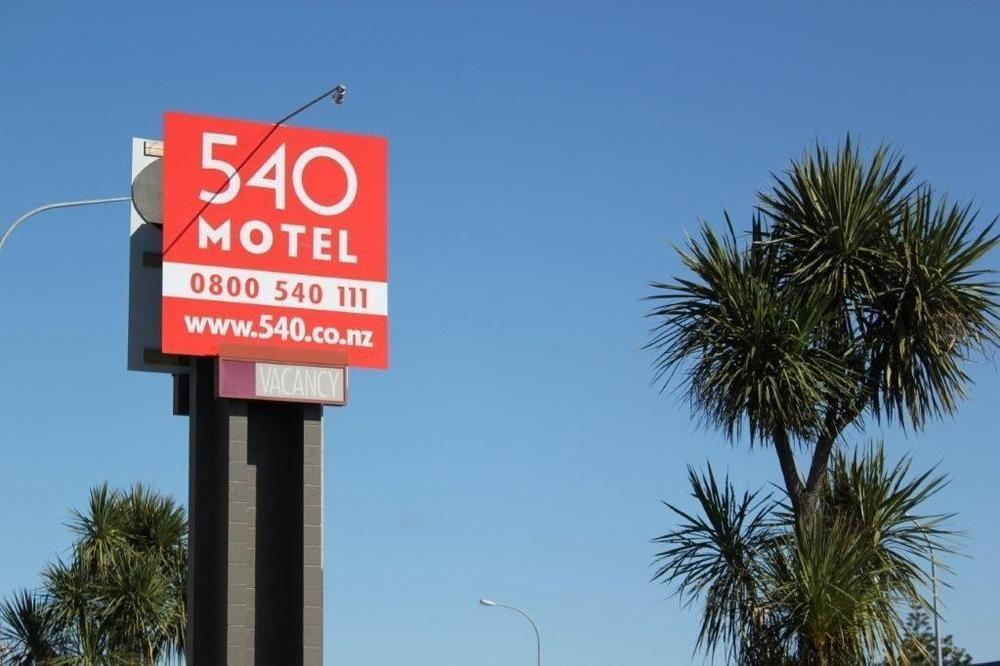540 On Great South Motel Auckland Zewnętrze zdjęcie