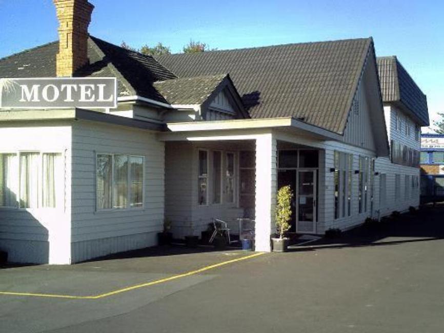540 On Great South Motel Auckland Zewnętrze zdjęcie